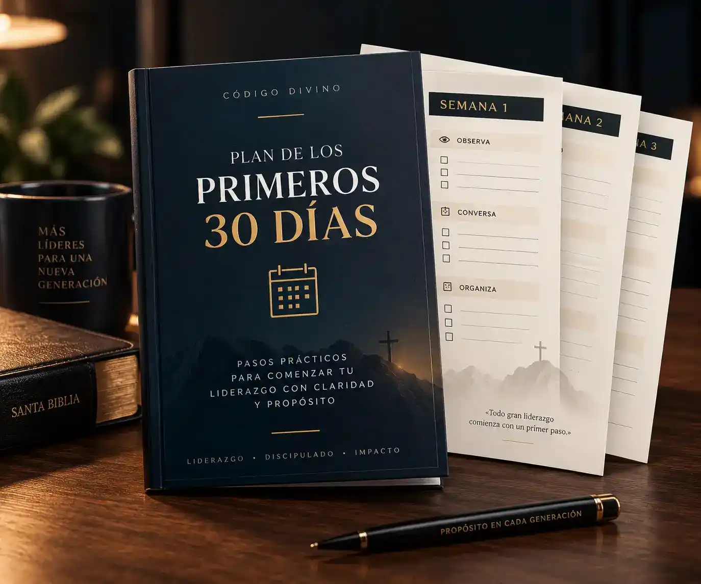 Plan de los Primeros 30 Días
