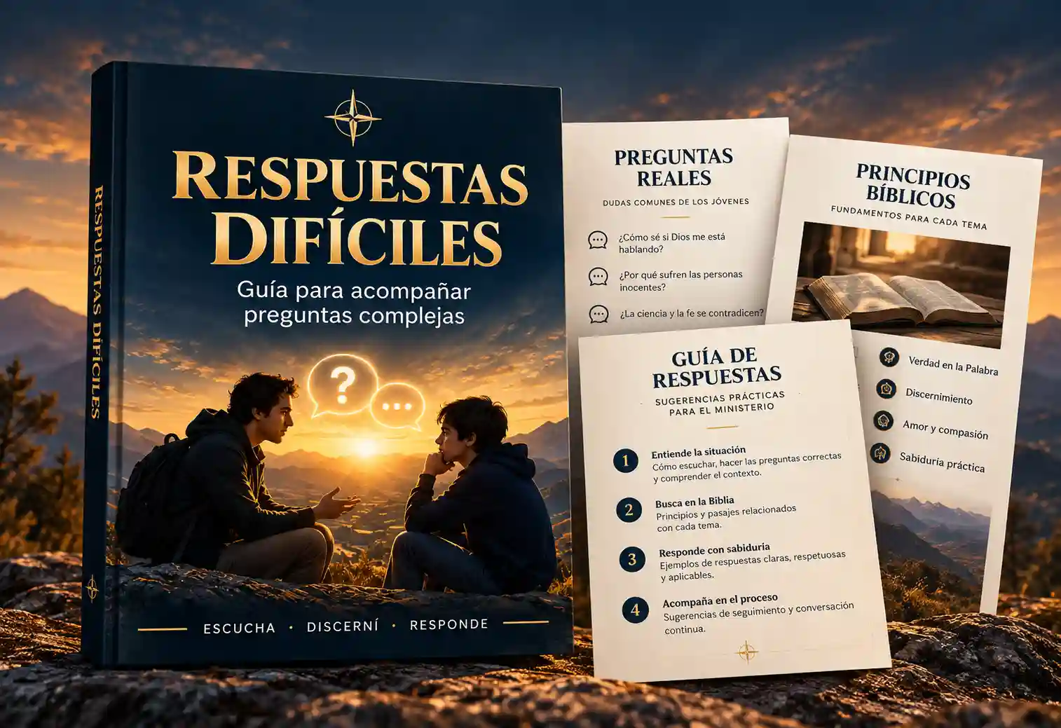 Respuestas Difíciles