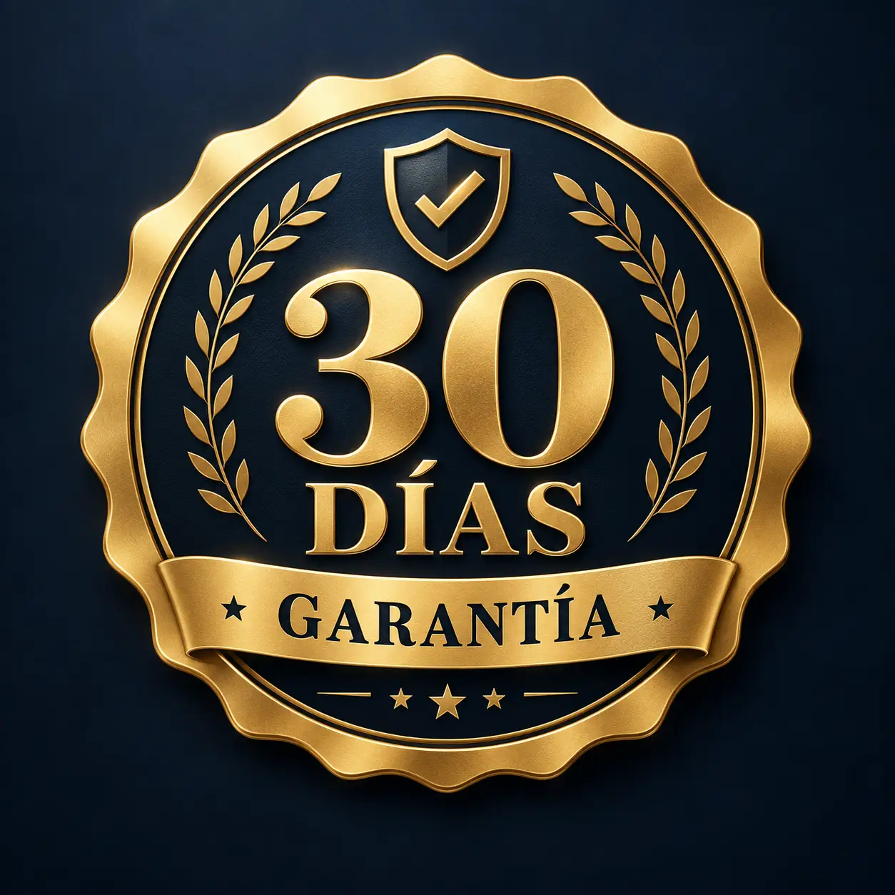 Garantía de 30 días